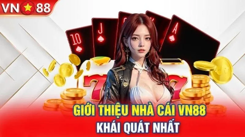 Tổng quan về game bài VN88