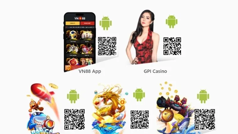 Hướng dẫn cách để tải app VN88 trên các nền tảng hệ điều hành